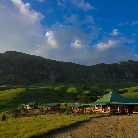 Greenfire Drakensberg Lodge Bonjaneni Εξωτερικό φωτογραφία