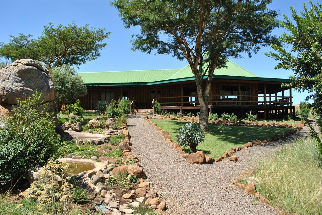 Greenfire Drakensberg Lodge Bonjaneni Εξωτερικό φωτογραφία