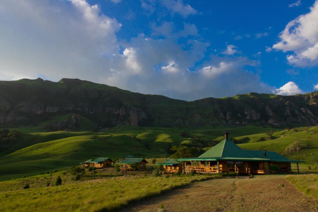 Greenfire Drakensberg Lodge Bonjaneni Εξωτερικό φωτογραφία