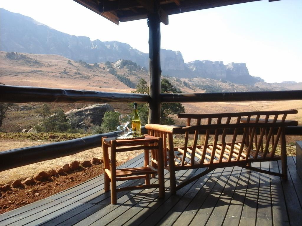 Greenfire Drakensberg Lodge Bonjaneni Δωμάτιο φωτογραφία