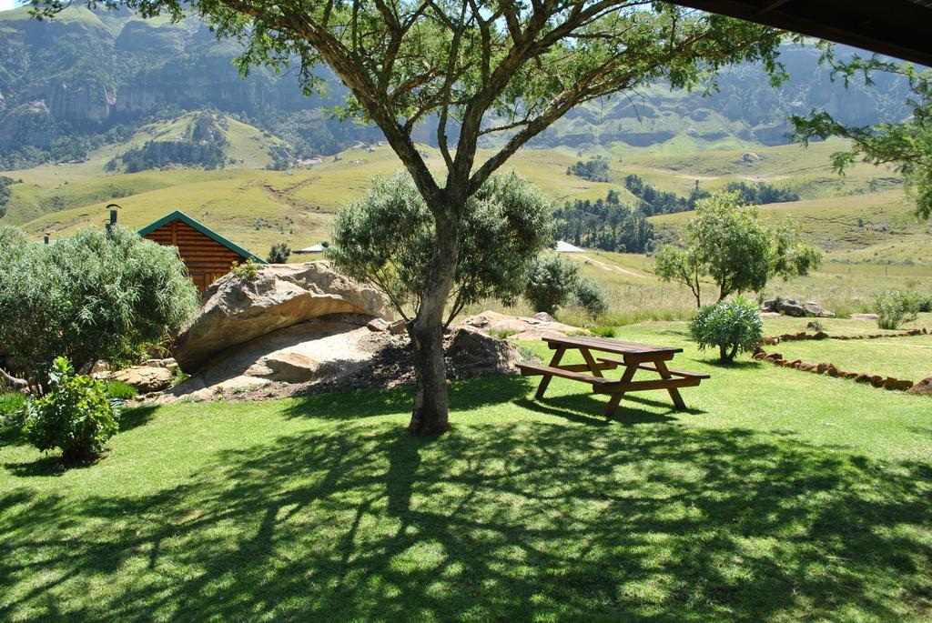 Greenfire Drakensberg Lodge Bonjaneni Εξωτερικό φωτογραφία