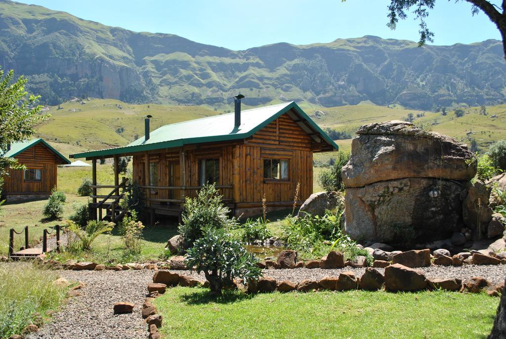 Greenfire Drakensberg Lodge Bonjaneni Δωμάτιο φωτογραφία