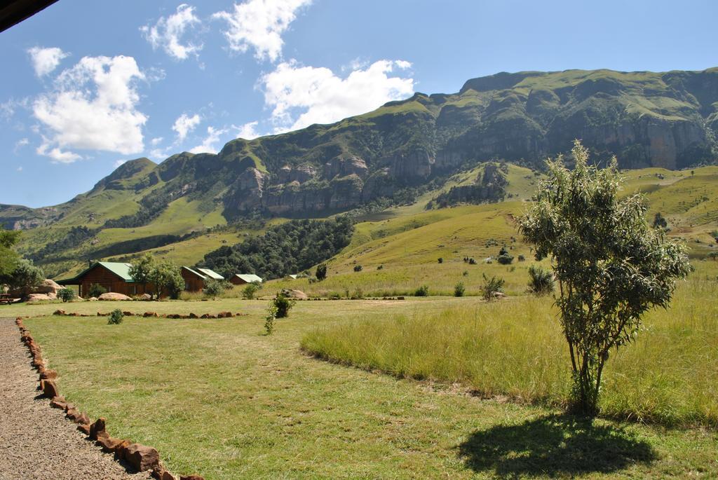 Greenfire Drakensberg Lodge Bonjaneni Εξωτερικό φωτογραφία