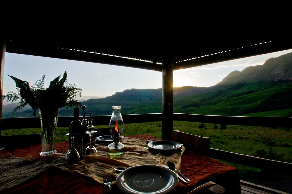 Greenfire Drakensberg Lodge Bonjaneni Εξωτερικό φωτογραφία