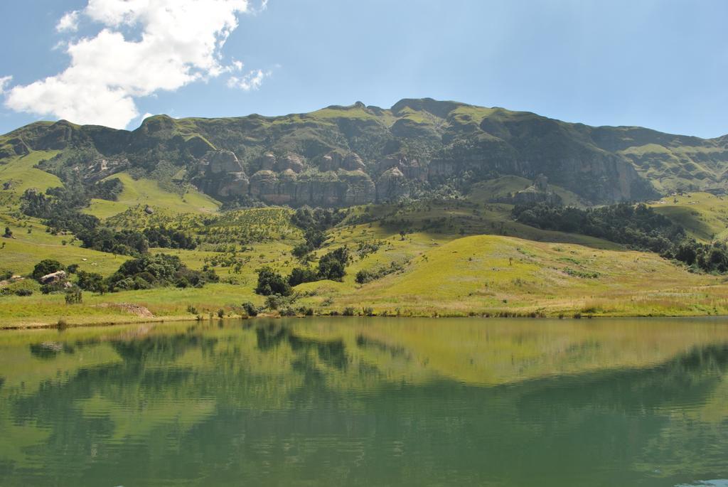 Greenfire Drakensberg Lodge Bonjaneni Εξωτερικό φωτογραφία