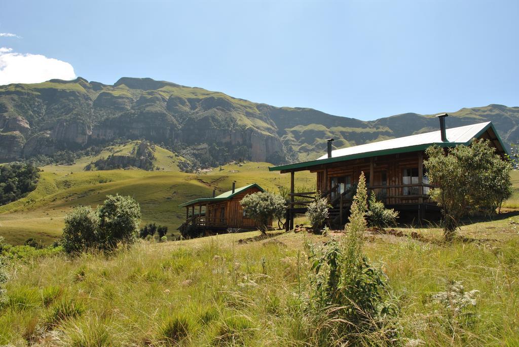 Greenfire Drakensberg Lodge Bonjaneni Εξωτερικό φωτογραφία