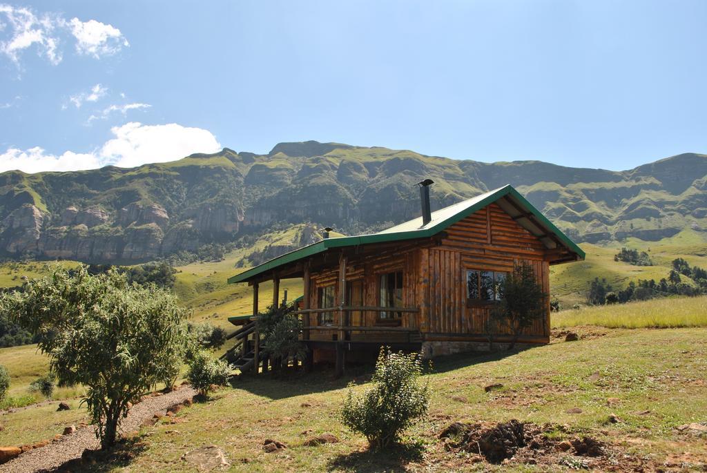 Greenfire Drakensberg Lodge Bonjaneni Δωμάτιο φωτογραφία