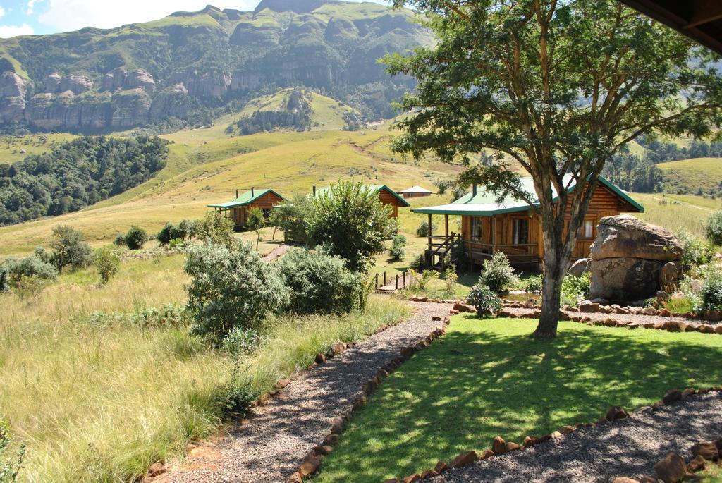 Greenfire Drakensberg Lodge Bonjaneni Δωμάτιο φωτογραφία