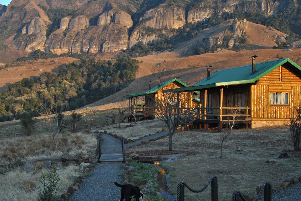 Greenfire Drakensberg Lodge Bonjaneni Δωμάτιο φωτογραφία