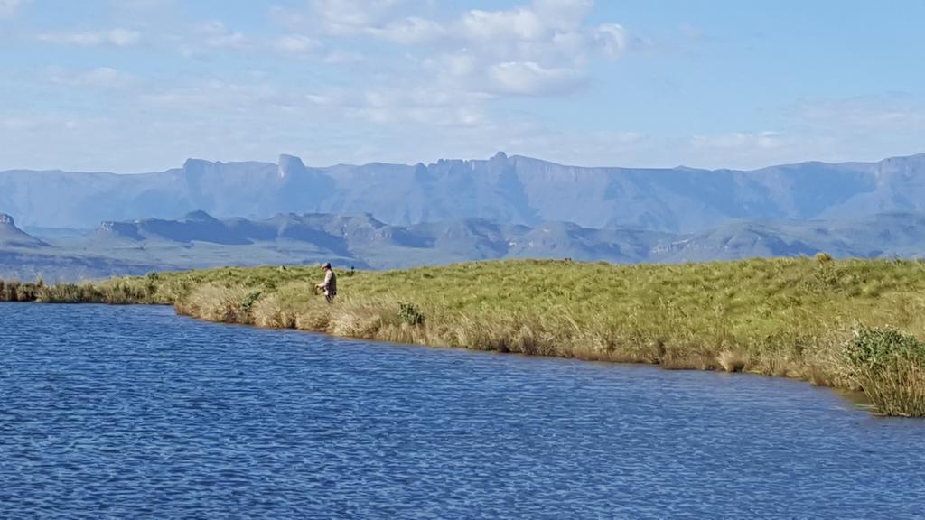 Greenfire Drakensberg Lodge Bonjaneni Εξωτερικό φωτογραφία