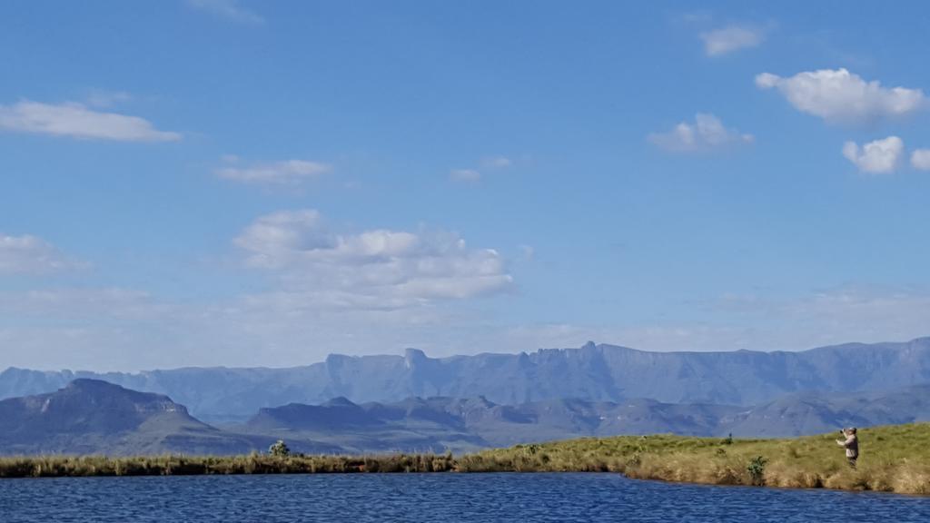 Greenfire Drakensberg Lodge Bonjaneni Εξωτερικό φωτογραφία