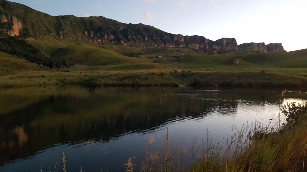 Greenfire Drakensberg Lodge Bonjaneni Εξωτερικό φωτογραφία