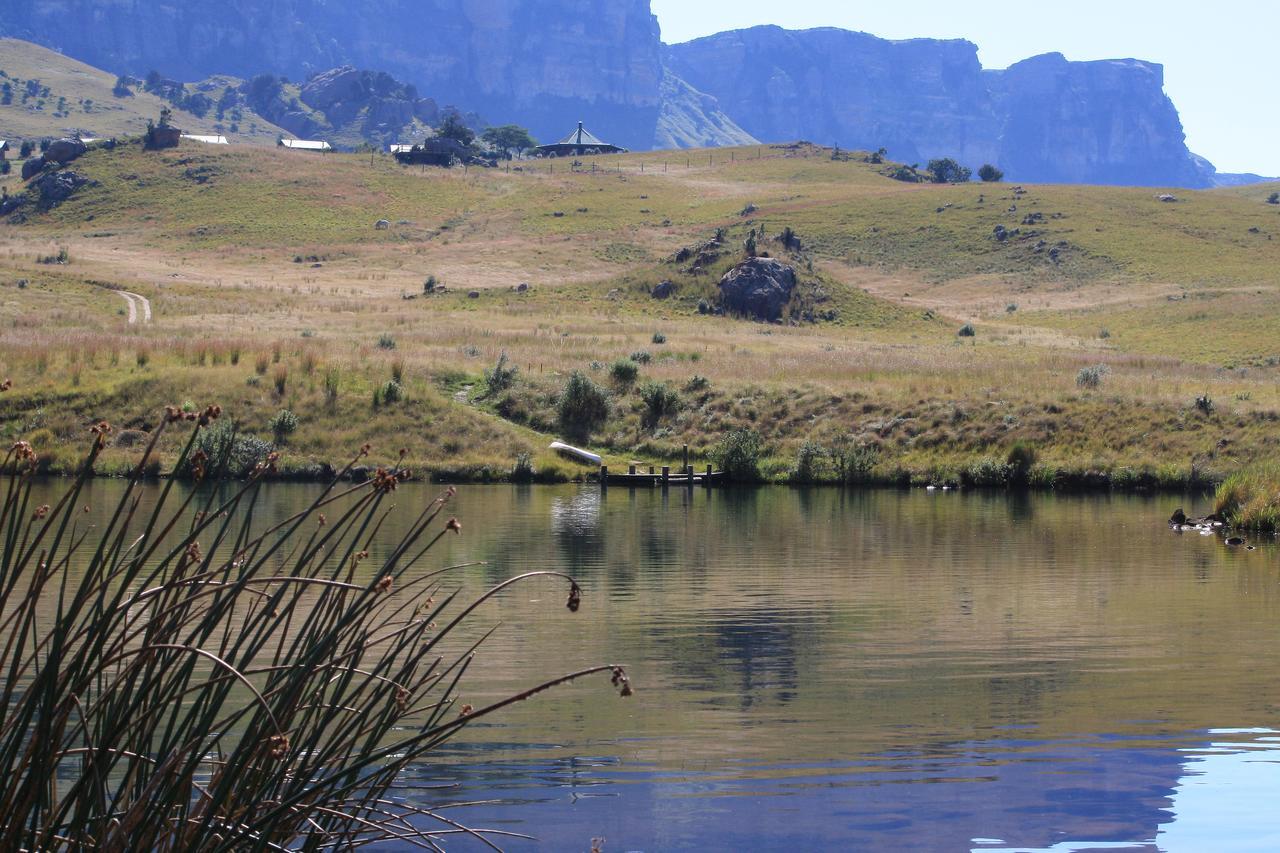 Greenfire Drakensberg Lodge Bonjaneni Εξωτερικό φωτογραφία