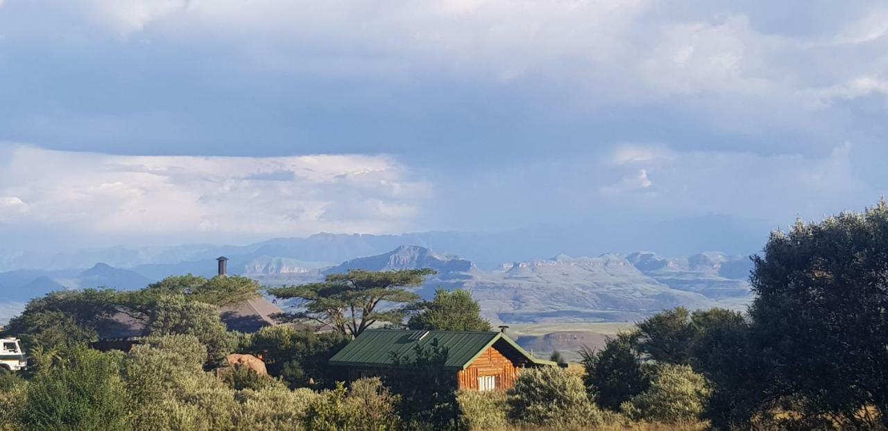 Greenfire Drakensberg Lodge Bonjaneni Εξωτερικό φωτογραφία